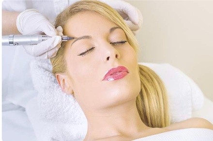 Up to 66% Off on Permanent Makeup at Plush Bod