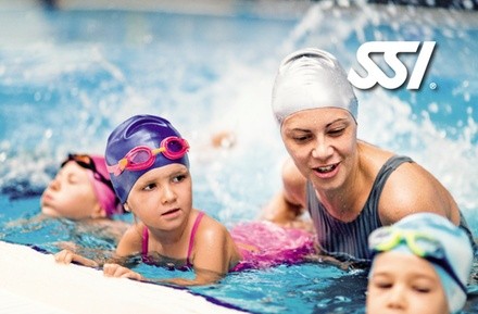 Up to 50% Off on Swimming Lessons at Dolphin Scuba Center & Swim School