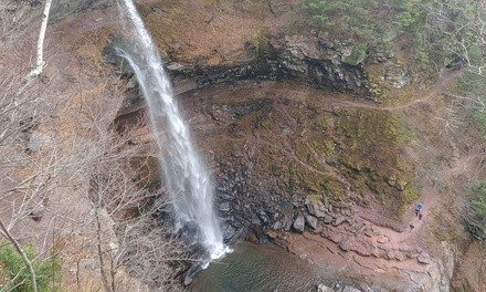 Guided Tour of Catskills Falls for Up to Four, Six, or Eight at Rip Van Winkle Adventure Guides (Up to 25% Off)