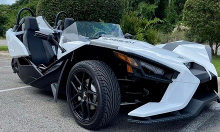 Up to 40% Off on High-End / Sport Car Experience at ATX Slingshot Rentals