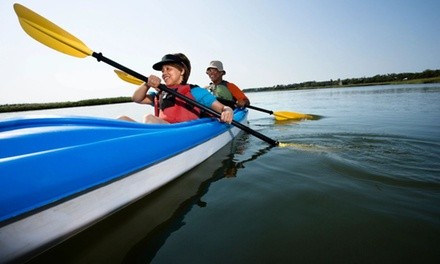 Three-Hour Eco Tour or Fishing Experience for Up to Two People from Swamp Dog Tours (Up to 26% Off)