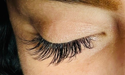 Up to 20% Off on Eyelash Extensions at Blinks Vanity