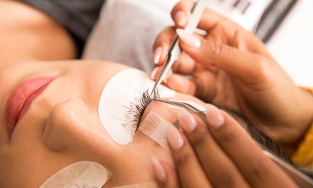 Hybrid, Classic, or Volume Eyelash Extensions at Esti Bae Jae (Up to 30% Off)