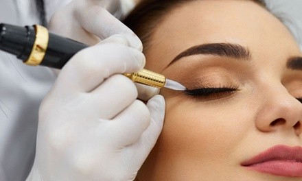 Up to 50% Off on Permanent Makeup at Krystal Art