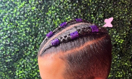 Up to 33% Off on Salon - Hair Braiding at Bella Vida By Sofia