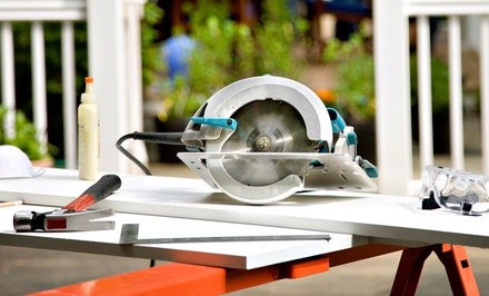 Up to 38% Off on General Handyman at Dave's Home Improvement Services