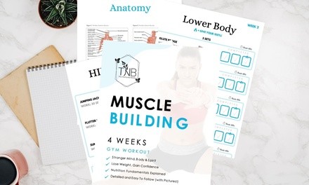 Up to 47% Off on Electronic - Fitness (Retail) at The Nurtured Body