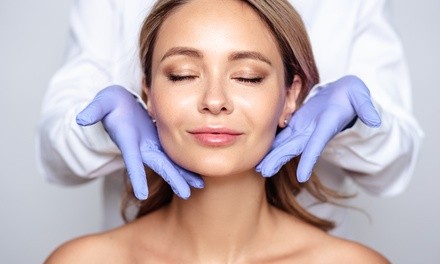 Hydrodermabrasion or Diamond Peel at DaVinci Beauty And Wellness Center (Up to 76% Off). Five Options Available.