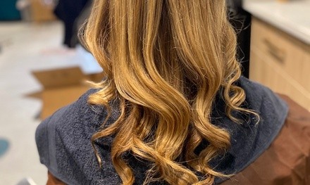 Up to 33% Off on Salon - Women's Haircut at Castle The Hairess