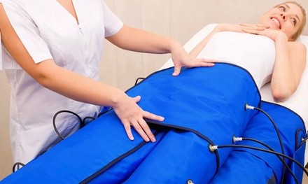 Up to 58% Off on Pressotherapy at Elite Spa