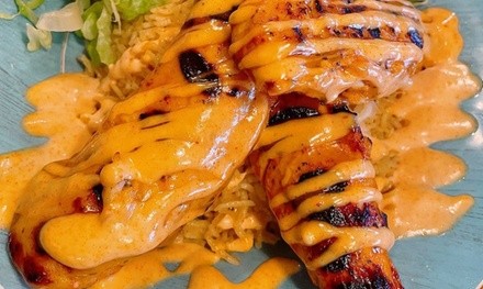 Peri Peri Cuisine at Tribos Peri Peri; Takeout and Dine-In (Up to 40% Off). Two Options Available.