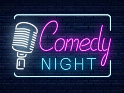 Comedy Show in the Meadowlands Area - Saturday, Mar 19, 2022 / 8:00pm