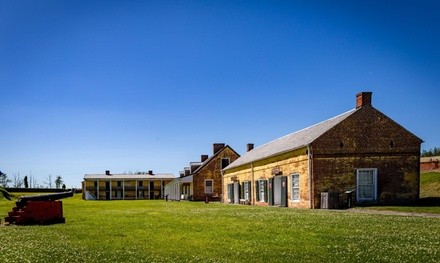 General Admission for One or Two to Fort Mifflin (Up to 43% Off)