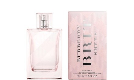 Burberry Brit Sheer 1.6 OZ / 3.3 OZ EDT For Women