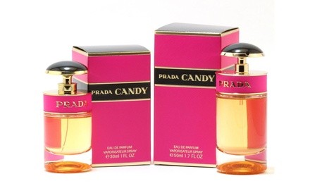 Prada Candy Eau de Parfum for Women (1.0 or 1.7 Fl. Oz.)