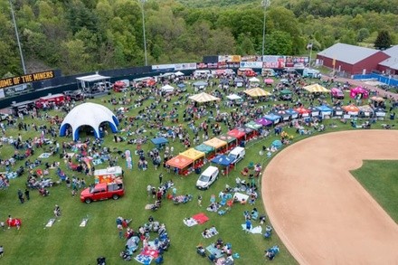 Food Truck & Craft Beer Festival for Two or Four on Saturday, May 7 at 12 p.m.