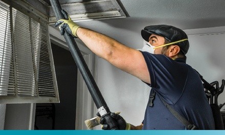 Up to 83% Off on HVAC Cleaning at Forever Vent