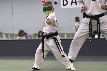 Up to 42% Off on Summer Camp at InCourage Martial Arts