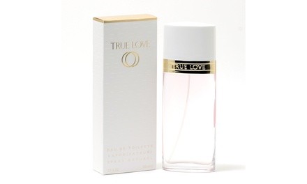 True Love Ladies By Elizabetharden - Edt Spray 3.3 Oz