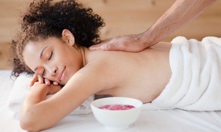 60- or 90-Minute Massage with Choice of Elevation at Massage Heights Southpark Meadows (Up to 60% Off)