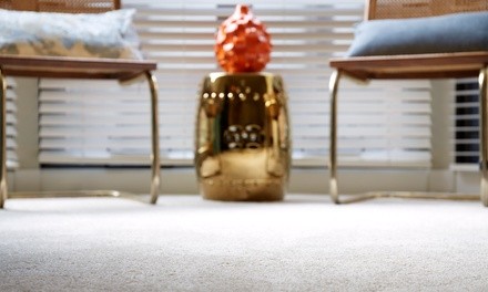 Up to 54% Off on Carpet Cleaning at A Sparkling Mess, LLC