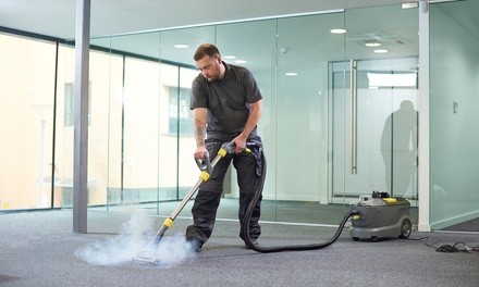 Up to 49% Off on Carpet Cleaning at A Plus Carpet Flood Damage