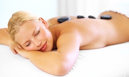 Up to 42% Off on Therapeutic Massage at Sacred Stone Day Spa Evergreen