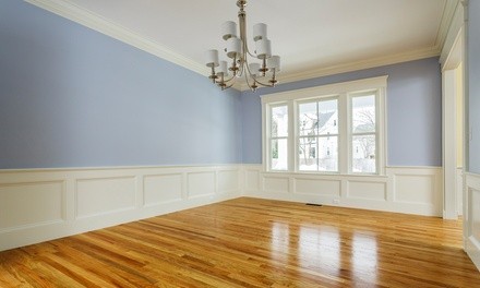 Up to 60% Off on Hardwood Floor Cleaning at ccr homeservices