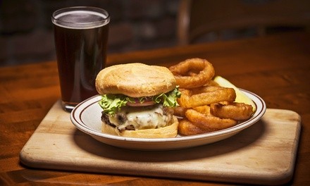 Up to 30% Off on Burger Restaurant at Burger Baby