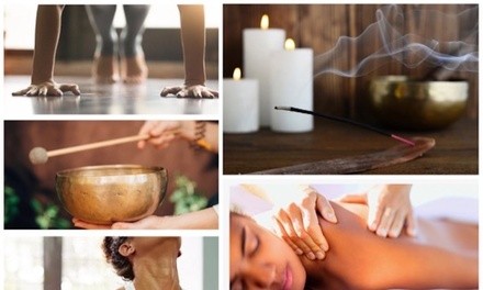 Up to 23% Off on Full Body Massage at Prana Mudra Center Massage