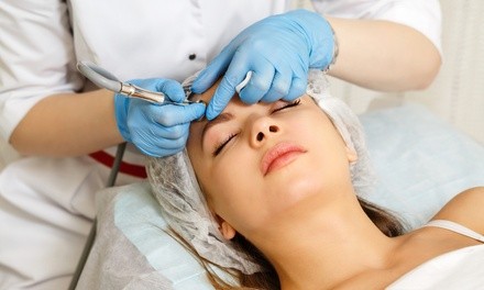 Up to 56% Off on HydraFacial at Kkash Beauty