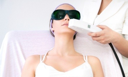 One 60-Minute Electrolysis Session at About Faces (Up to 42% Off)