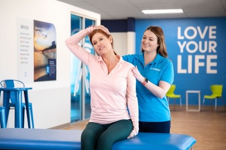 Up to 50% Off on BodyQ Assessment Physical Therapy at FYZICAL Therapy and Balance Centers