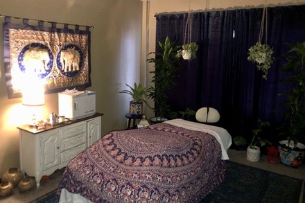 Up to 35% Off on Massage - Single Choice at Callie Ledyard Massage Therapy