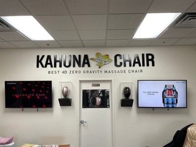 Up to 66% Off on Massage - Chair at KAHUNA MASSAGE CHAIR