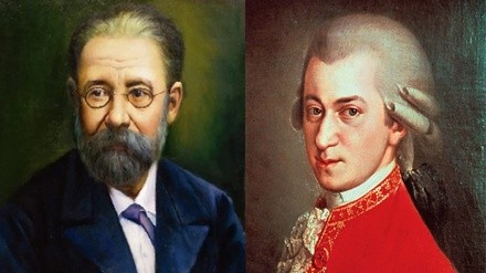 Smetana and Mozart - Thursday, Apr 21, 2022 / 8:00pm