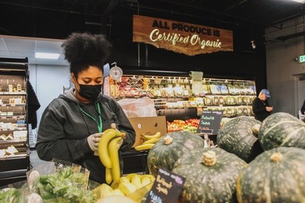 $30 for $50 Worth of Groceries at MOM's Organic Market