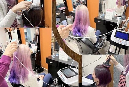 Up to 50% Off on Salon - Women's Haircut at Eva Beauty Salon