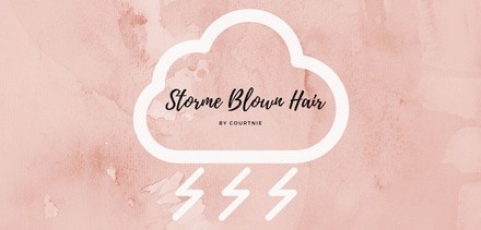 Up to 45% Off on Salon - Blow Dry / Blow Out at Storme Blown Hair