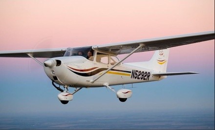 Up to 36% Off on Flight Simulator at Stark Fleet Academy Llc