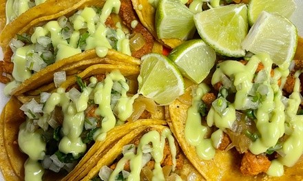 Up to 23% Off on Tacos at El Yaqui Birrieria