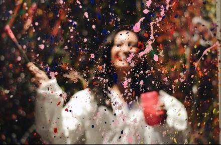Private Splatter Paint Experience for Up to Six People at Pinspiration - Henderson (Up to 31% Off)