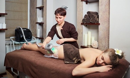 Massage at Body renewal (Up to 38% Off). 10 Options Availble