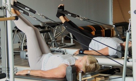 Up to 50% Off on Pilates at everyBODY Pilates & Yoga