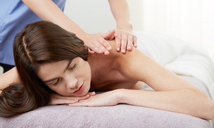 $39 for Massage Full body at HandsByQue $65