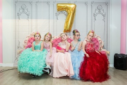 Up to 15% Off on Children's Party / Event at Dress Haute Princess