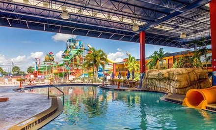 Up to 50% Off on Waterpark at CoCo Key Water Resort Orlando