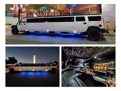 Up to 44% Off on Black Car / Limo / Chauffeur at Vegas Limo KC