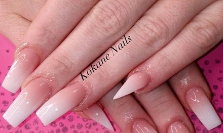 Up to 33% Off on Nail Spa/Salon - Nail Design at Kokane Nails