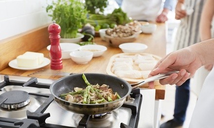 Up to 38% Off on Online Cooking Course at Mimi's Cooking Class